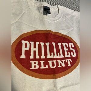 #PhilliesBlunt #Tee #Gildan #Size M #LikeNew